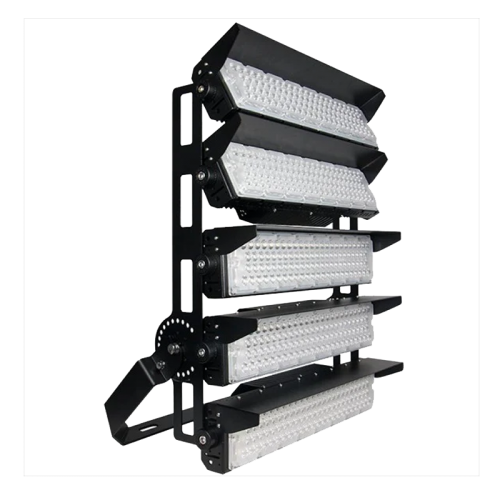 LED BUITEN verlichting 1250W 5000K Philips-driver 170L/W - 6114-buitenverlichting 1250w