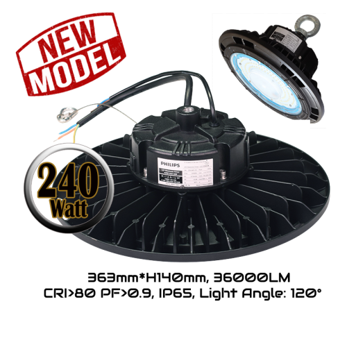 LED HIGHBAY | Philips 240 WATT - 6144-ledtraco-led highbay 240w-nb