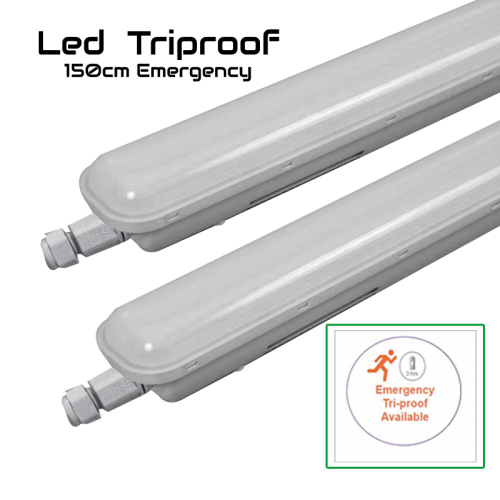 6166-led triproof 50w-150lm sensor 