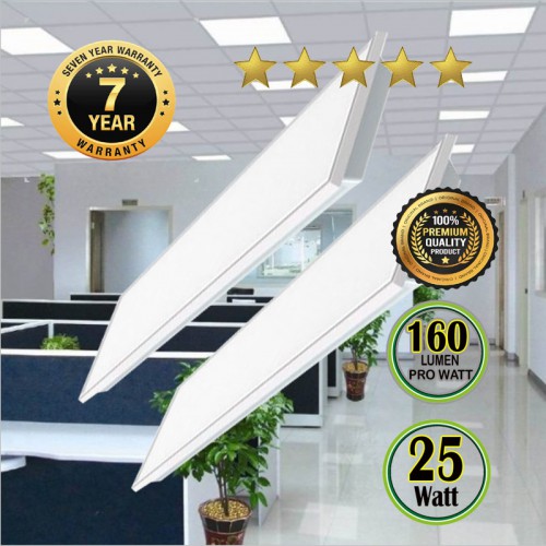 LED BACK-LIT PANEEL 28 Watt 135 Lumen - 5284-led paneel 28w 135lm wieland