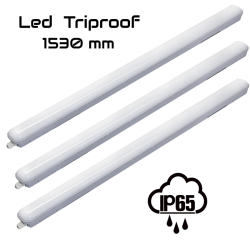6158-led triproof 125lm 50 watt 