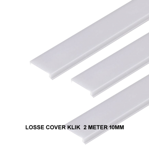 Losse Cover Klik 2 Meter  - 9291-losse cover klik 2m