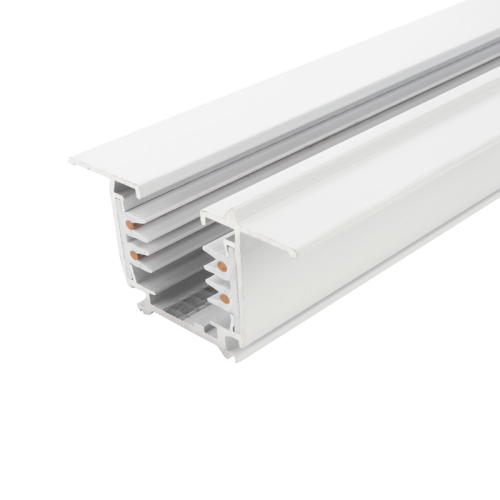 7501-trackrail inbouw 2m 