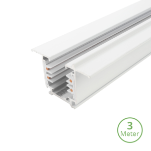 7503-trackrail inbouw 3m 