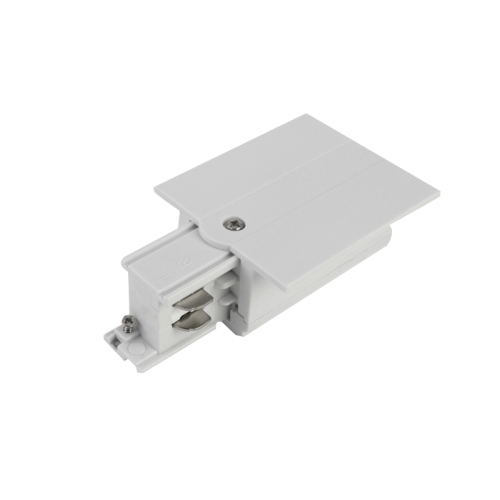 INBOUW 3-FASE | POWER CONNECTOR | LEFT | WIT - 7504-connector inbouw 220v