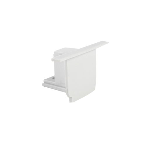 INBOUW 3-FASE | EINDKAP | WIT - 7507-inbouw 3-fase | eindkap | wit  ​