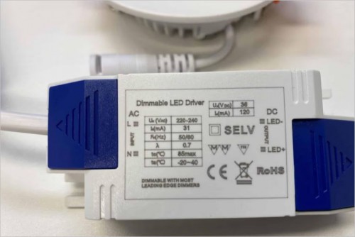 9900-led spot megasale dim-5w 