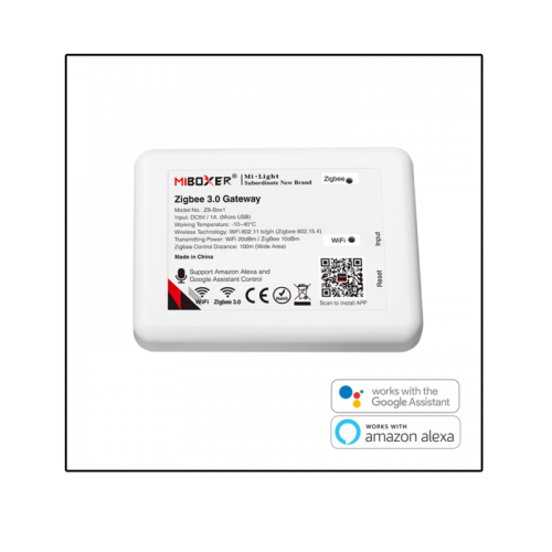 MIBOXER ZIGBEE 3.0 GATEWAY - 9459-zigbee-3.0 gateway