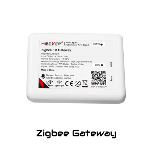 MIBOXER ZIGBEE 3.0 GATEWAY - 9463-zigbee-3.0 gateway