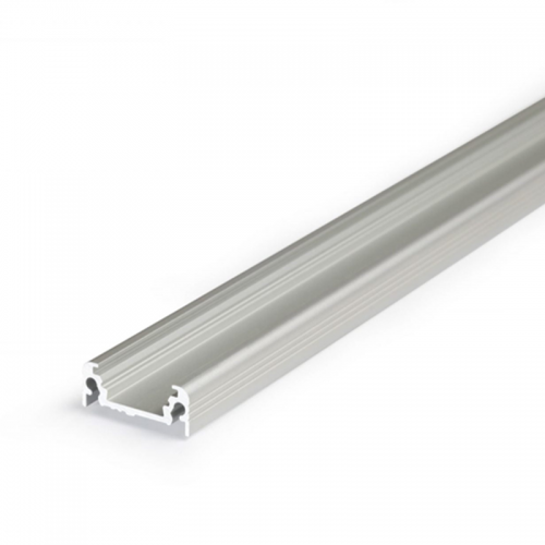 8268-profielsurface 10mm 2 meter zilver 