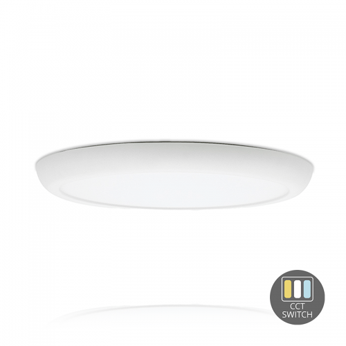 5214-led downlight 12-18w cct-switch  
