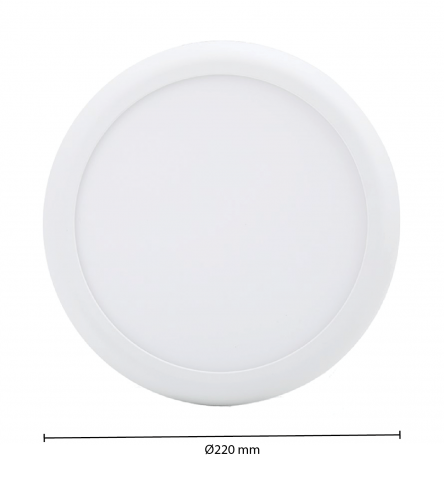 5214-led downlight 12-18w cct-switch  