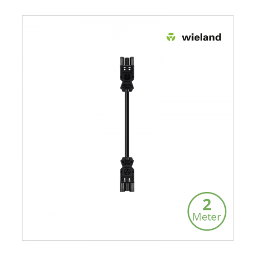 9123-wieland koppel 2 meter  
