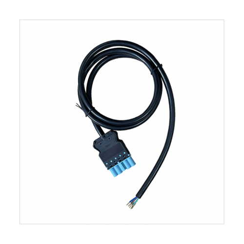 5-SWP AANSLUITSNOER MALE | 1.5 METER | 5×1.5mm² - 9172-aansluitsnoer 5swp  1.5m 