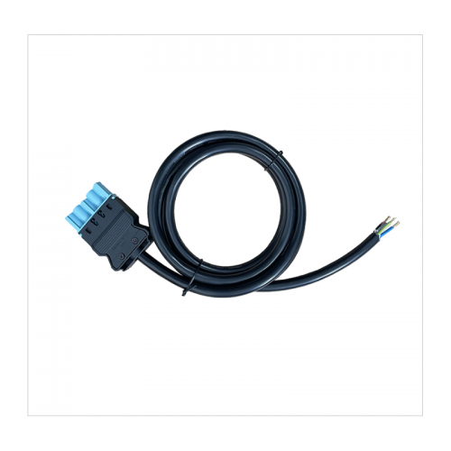 5-SWP AANSLUITSNOER MALE | 2 METER | 5×1.5mm² - 9173-aansluitsnoer 5swp-2m