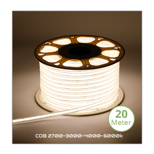 8122-20-cob led strip 220v 