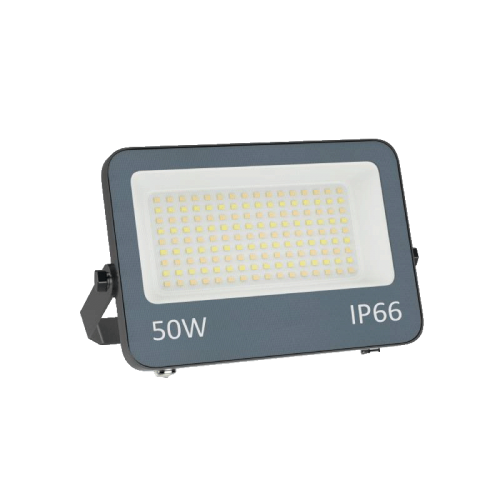 LED FLOODLIGHT ISTOS - 50W -CCT-SWITCH - 7021-breedstraler 50w cct