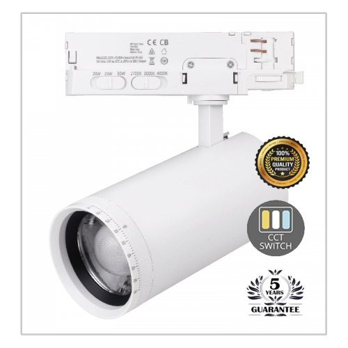 9705-3-fase railspot zoom watt switch  cct 