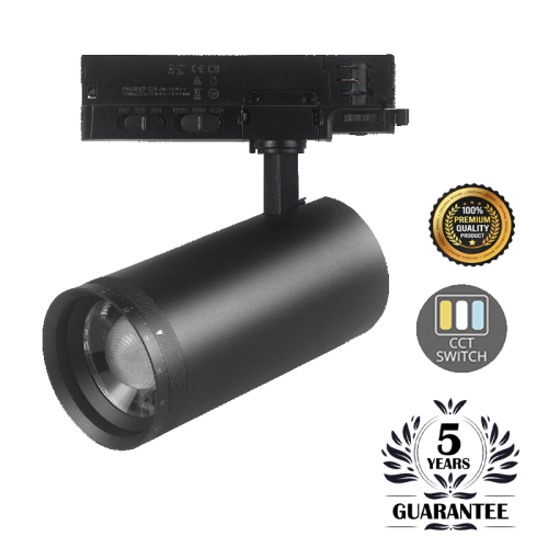 9705-3-fase railspot zoom watt switch  cct 