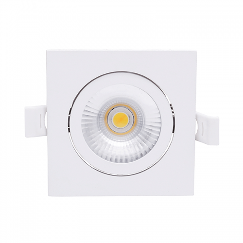 8/261-led inbouw vierkant 