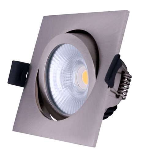 8/261-led inbouw vierkant 