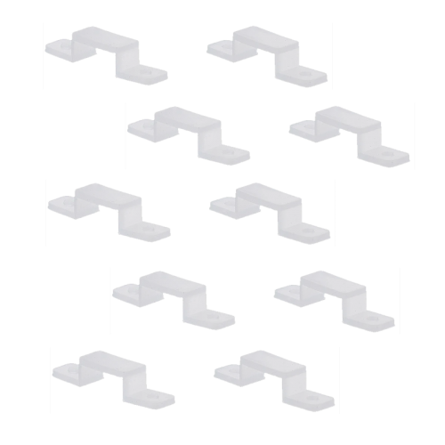 MONTAGE CLIPS VOOR 220V COB LEDSTRIP - 8439-montage clips 220v cob strip