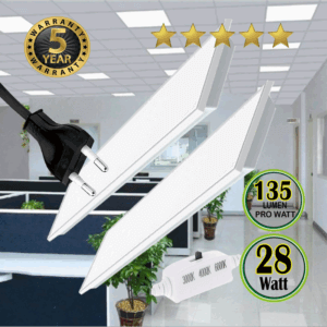 LED BACK-LIT PANEEL 28 Watt 135 Lumen - 5286-led backlit 28w-135lm