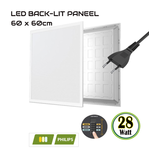 5285-led backlit 28w wieland  