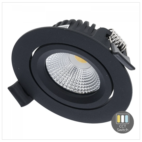 8272-led-inbouwspot 6w-dim cct 