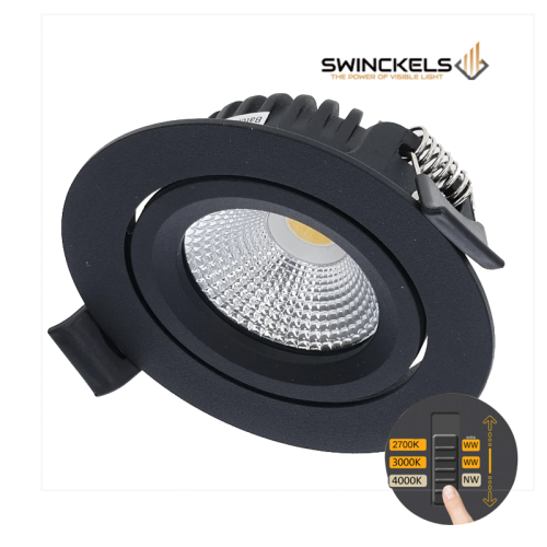 8272-led-inbouwspot 6w-dim cct 