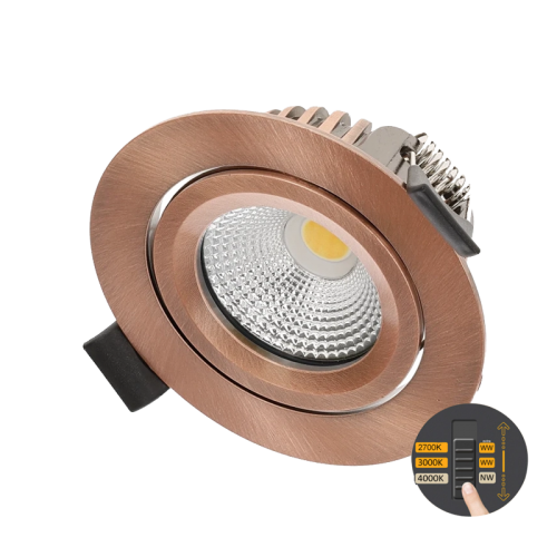 LED-INBOUWSPOT-4-6W-DIM-CCT-KOPER - 8275-led-inbouwspot 4-6w-dim cct koper