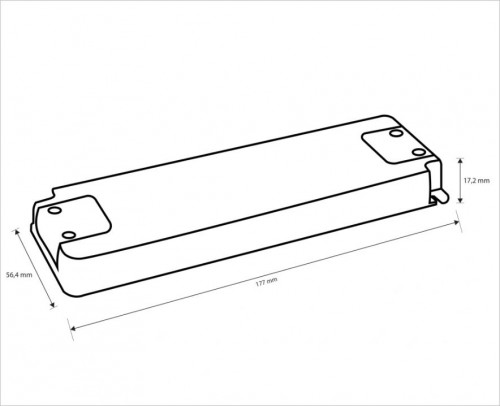 8195-220v-dc 24v 150 watt    