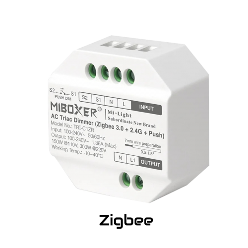 ZIGBEE TRIAC DIMMER MODULE - 8246-mi-light module zigbee