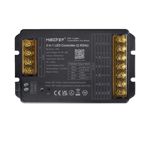MI-LIGHT LEDSTRIP CONTROLLER 5 in 1 - 9386-sll-mi-light 5 in 1 controller 
