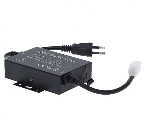 8159-led strip 220v aansluiting  