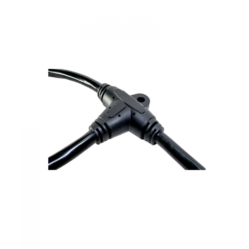 9145-eurostekker naar 4x swp-3 stekker 