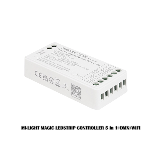 8156-milight spiw5controller wifi 