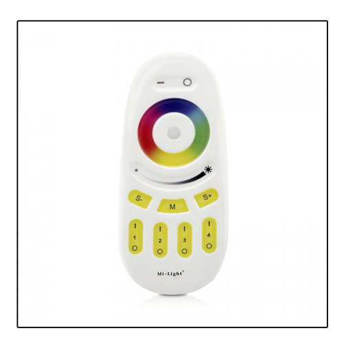 8147-mi-light afstandsbediening rgbw 