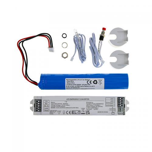 7936-noodunit 5w 50-200dc 3uur 