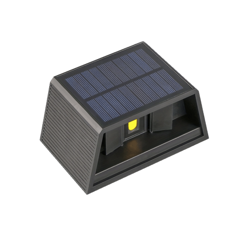 7219-wandlamp solar 2x3watt 