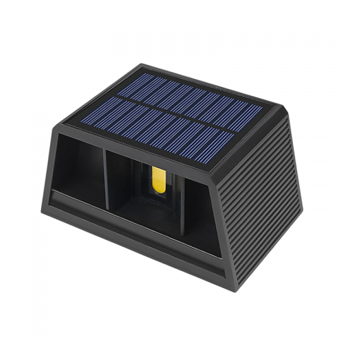 7219-wandlamp solar 2x3watt 