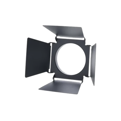 THEATHER KLEPPEN | VOOR ROSALIN RAILSPOT | ZWART - 7522-theater rosalin wit-zwart