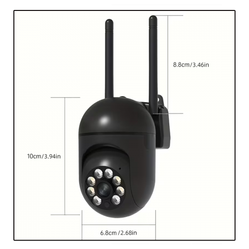 7611-wifi camera  
