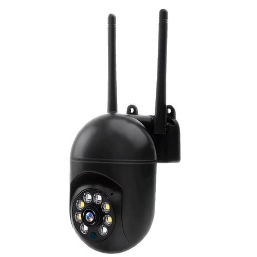 Wifi Beveiligings Camera  - 7611-wifi camera 