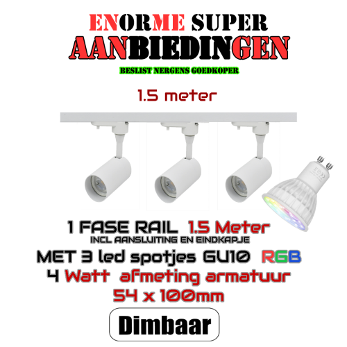 8649-complete set 1-fase rgb 