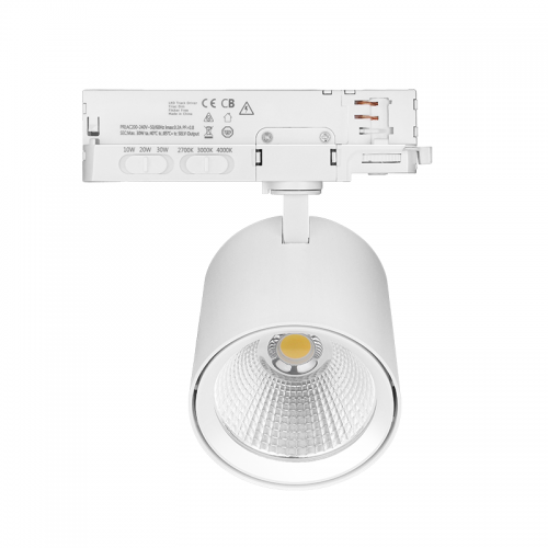7545-3-fase railspot 10w-20w-30w 