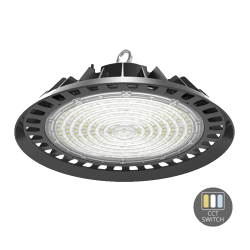 LED HIGHBAY ANANKE | 150W/120W/80W | 90° | CCT-SWITCH - 9652-led highbay ananke cct 
