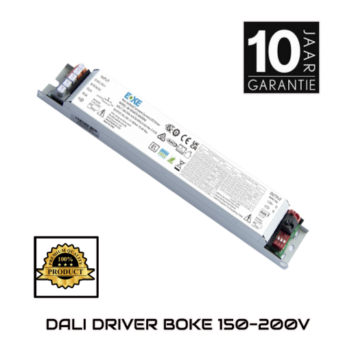 DALI DRIVER | BOKE | 154-200V | 100-450mA - 7999-boke driver voor lichtlijn 