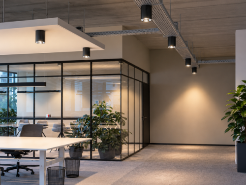 7481-3 fase voor supermartkets 