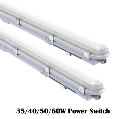 7707-led batten | cliff5 | 35-60w | 150cm 